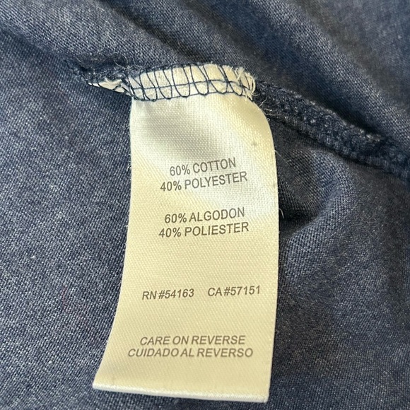 Detroit Tigers V-Neck T-Shirt - Picture 5 of 7